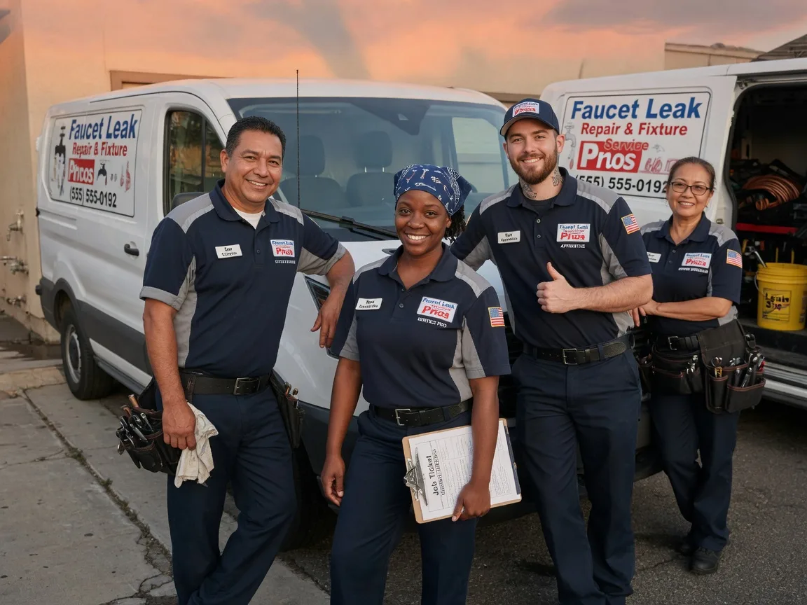 Faucet Repair company in Farmersville, TX