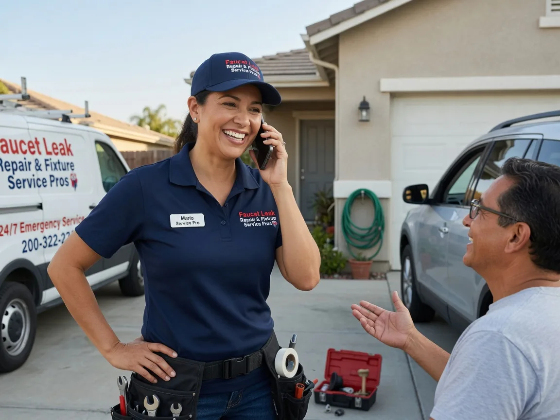 Faucet Repair Farmersville, TX FAQs