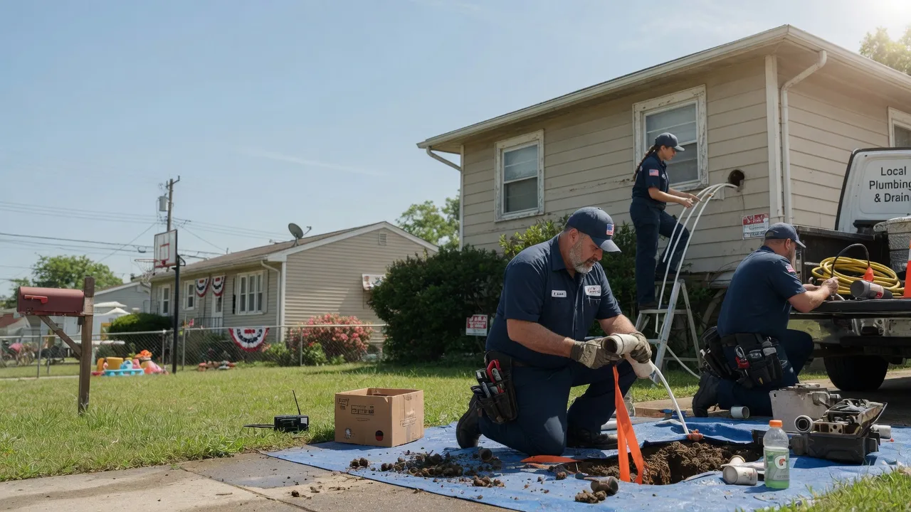 Faucet Repair in Farmersville, TX near me