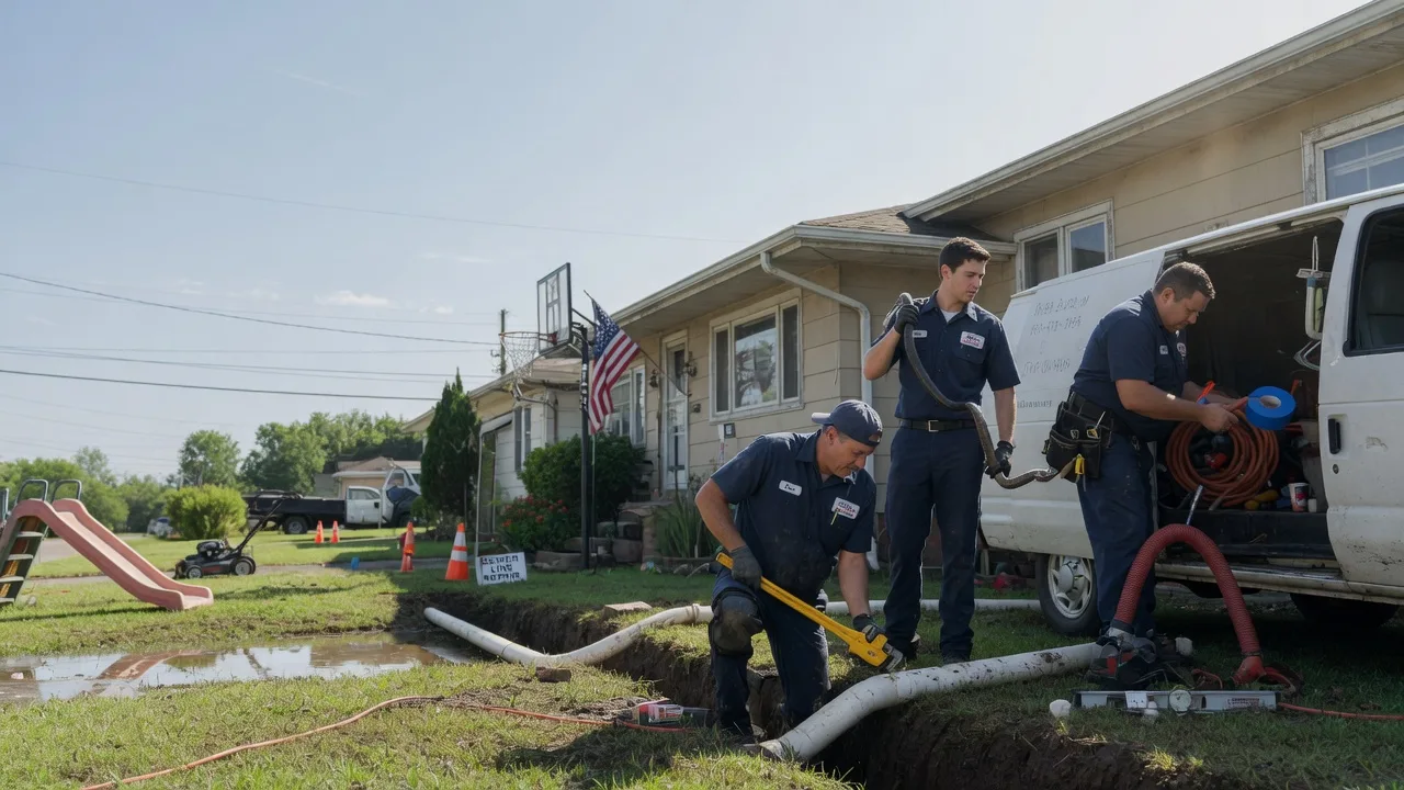Toilet Installation in Farmersville, TX near me